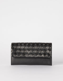 Pau's Pouch Woven Black