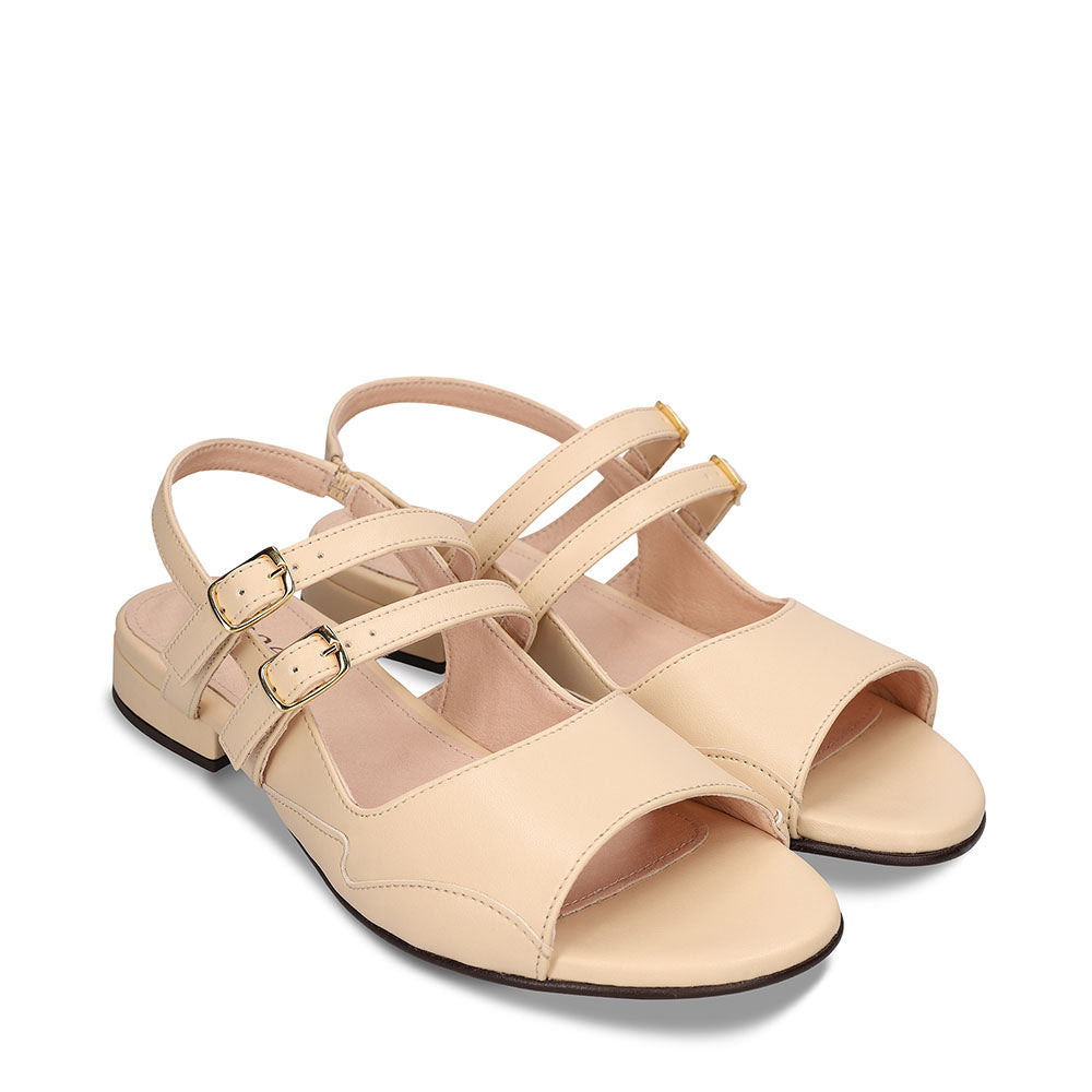 Pax Sandalen Beige