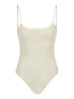 Penida Swimsuit Shell White