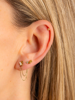 Back Ear n°2 Earring