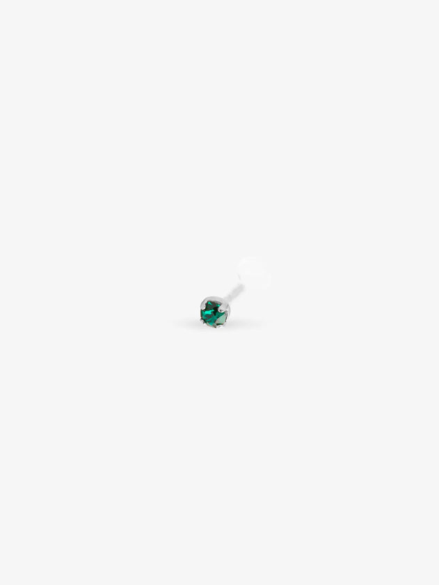 Paul Piercing  Emerald