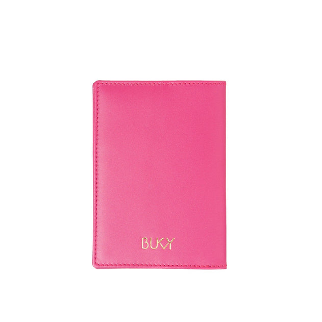 Passport Cover Magenta