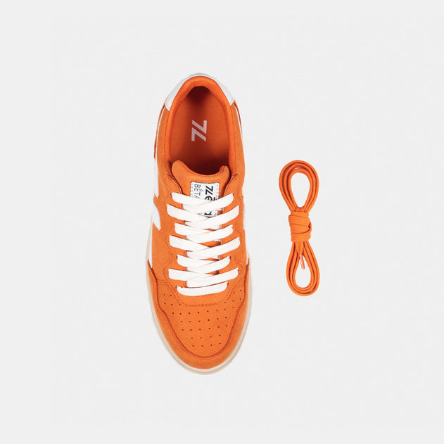 Bêta B3 Sneakers Orange