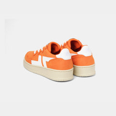Bêta B3 Sneakers Orange