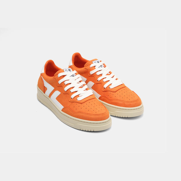 Bêta B3 Sneakers Orange