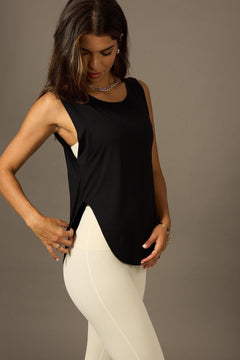Practice Tank Top Black