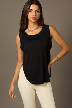 Practice Tank Top Black
