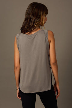 Practice Tank Top Grey