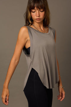 Practice Tank Top Grey