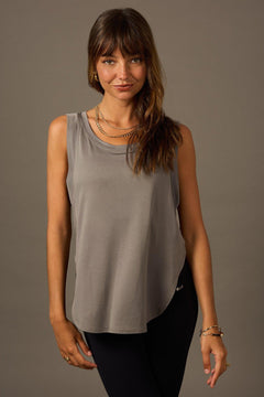 Practice Tank Top Grey