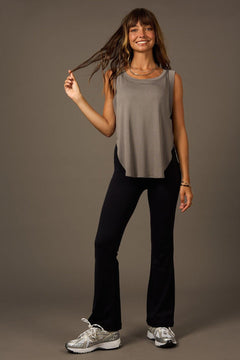 Practice Tank Top Grey