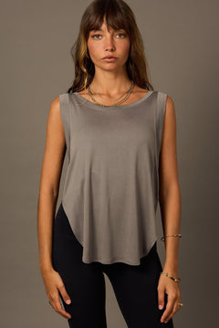 Practice Tank Top Grey