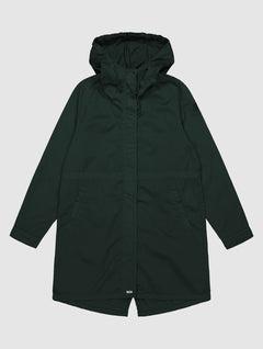 Eija Anorak Dark Green