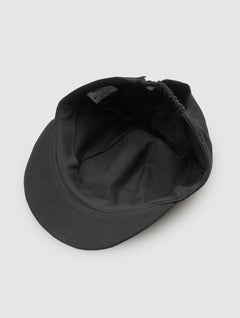 Jessika Short Cap Black