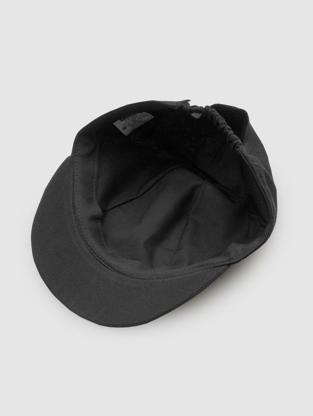 Jessika Short Cap Black