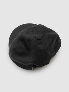 Jessika Short Cap Black