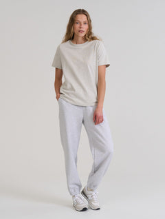 Laura T-Shirt Marble Grey