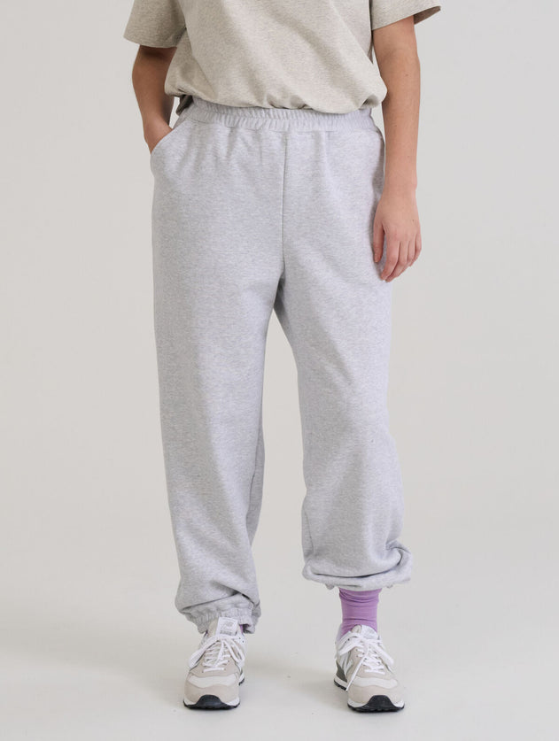 Malla Sweatpants Marble Grey