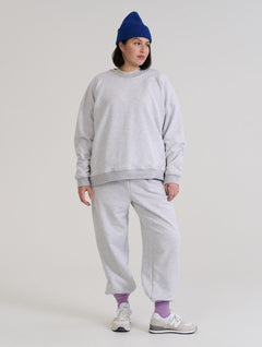 Malla Sweatpants Marble Grey