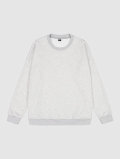 Malla Sweatshirt Marble Grey