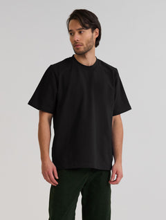 Olavi T-Shirt Black