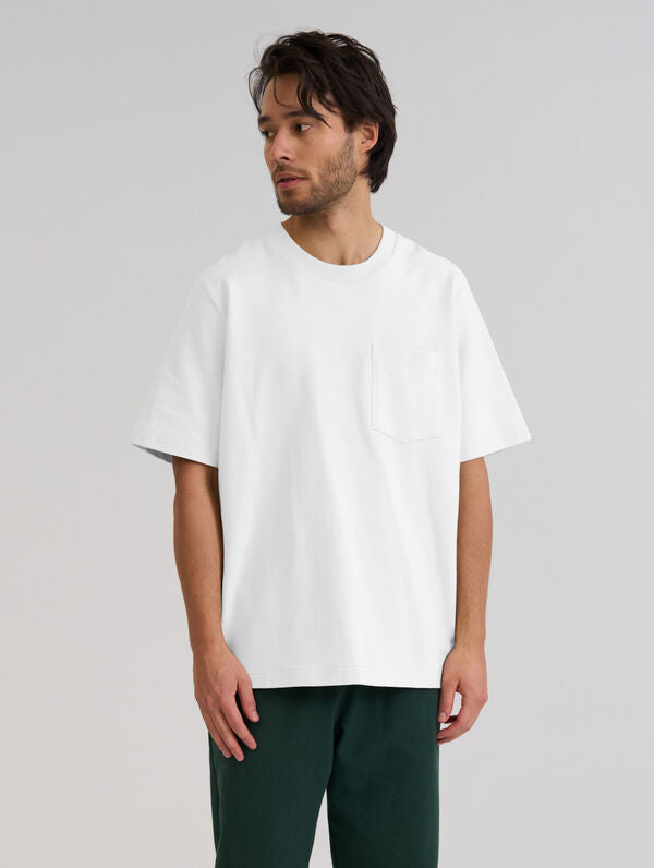 Olli T-Shirt White