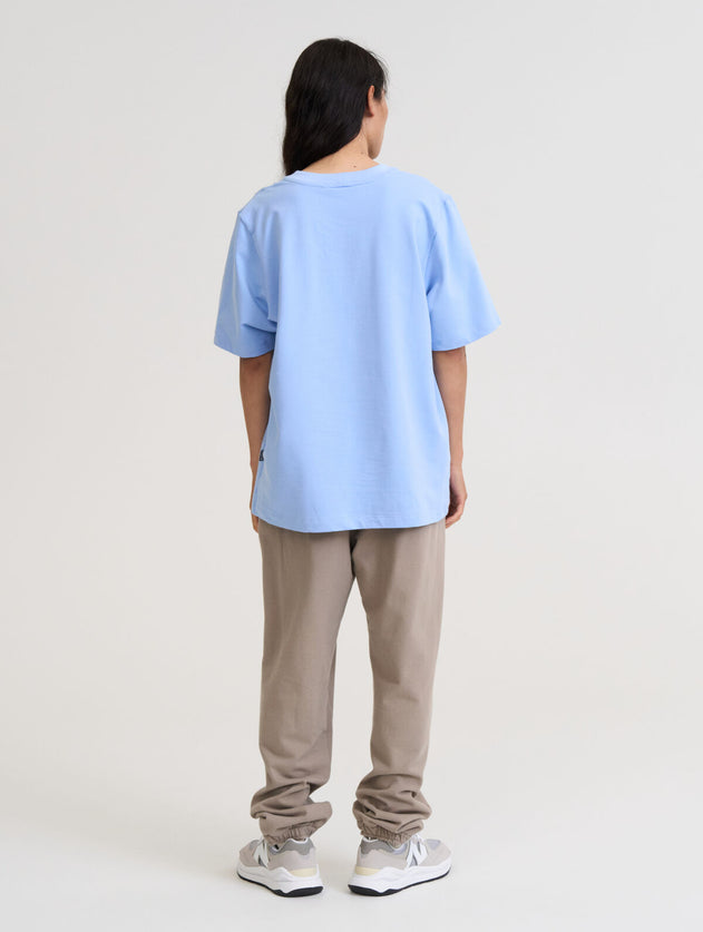 Olli T-Shirt Light Blue