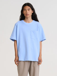 Olli T-Shirt Light Blue