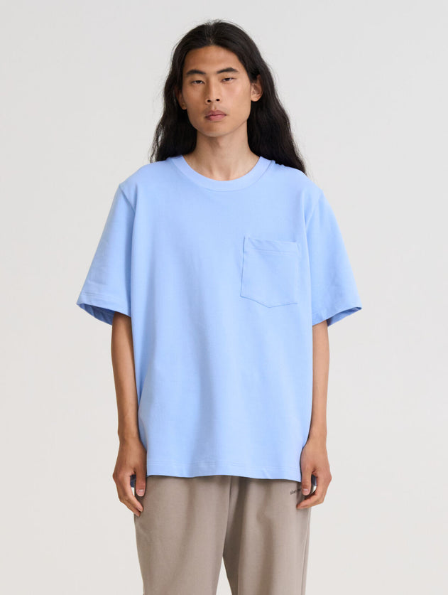 Olli T-Shirt Light Blue