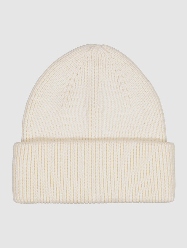 Saana Merino Beanie Cream