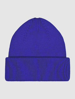 Saana Merino Beanie Ultramarine Blue