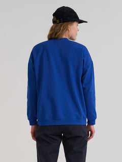 Senni Sweatshirt Ultramarine Blue