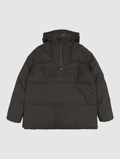 Sotkamo Down Winter Anorak Greyish Green