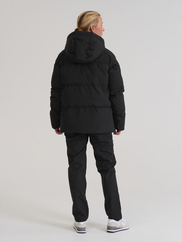 Sotkamo Down Winter Anorak Black