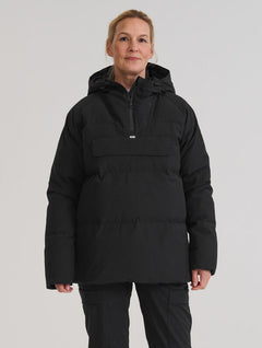 Sotkamo Down Winter Anorak Black