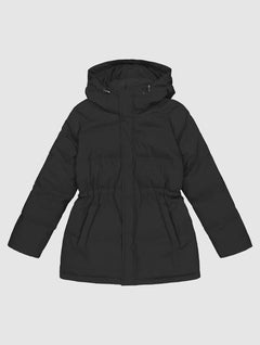 Vaala Down Winter Jacket Black