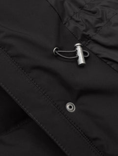 Vaala Down Winter Jacket Black