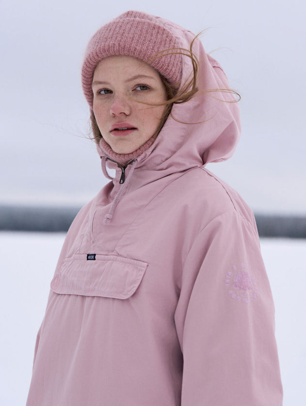 Classic Anorak Misty Rose