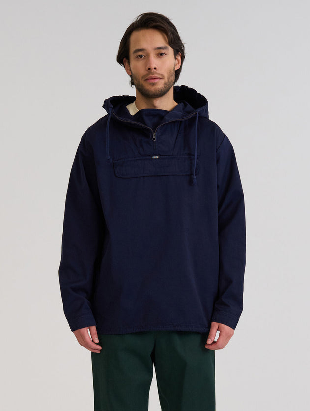 Classic Anorak Ink Blue