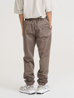 Anorak Pants Taupe