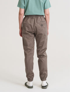 Anorak Pants Taupe