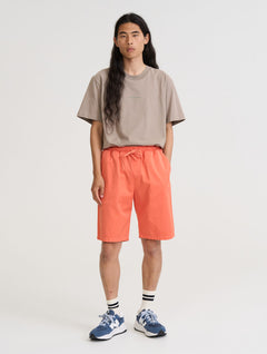 Anorak Shorts Nectarine