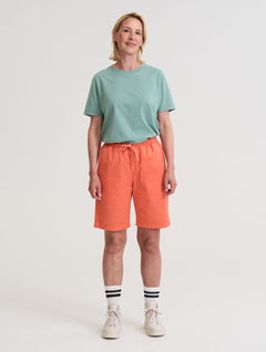 Anorak Shorts Nectarine