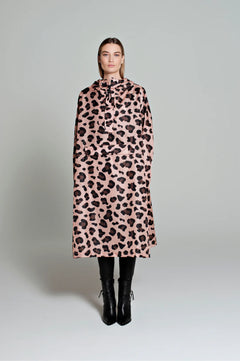 Roze Panter Regenponcho