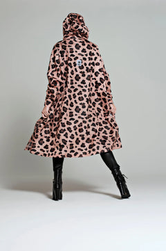 Roze Panter Regenponcho