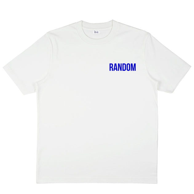 Random T-Shirt White