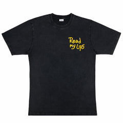 Read T-Shirt Black