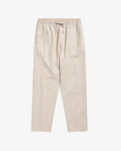 Relaxed Pant Waffle Sand