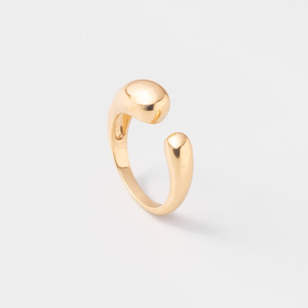 Fejn Open Drop Ring