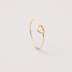 Fejn Knot Ring